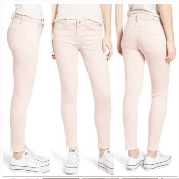 đť…şcurrent/elliot Stiletto Primrose Pink Released Hem - Picture 2 of 9